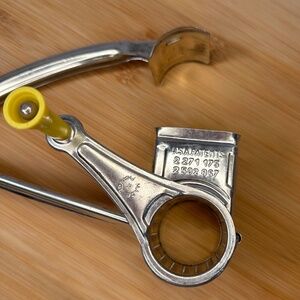 Vintage Moulinex “Mouli Grater” Hand-Crank Rotary Cheese Grater France